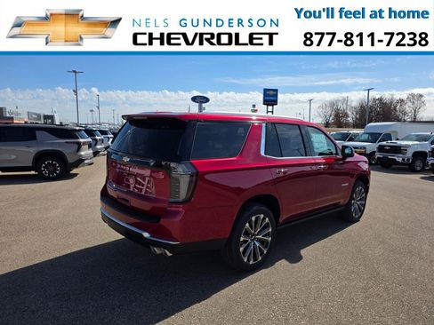 New 2026 Chevrolet Tahoe High Country AWD/4WD image 5