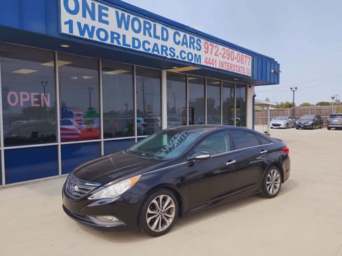 Used 2014 Hyundai Sonata SE FWD image 1