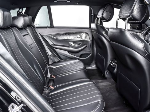 Used 2023 Mercedes-Benz E 450 4MATIC All-Terrain Wagon w/ Premium Package image 23