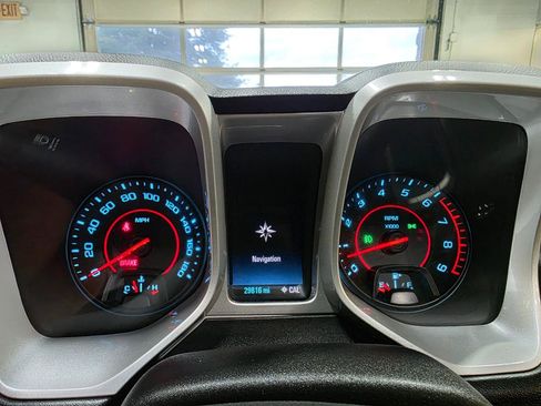 Used 2014 Chevrolet Camaro SS w/ SS Performance Package RWD image 38