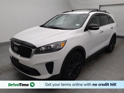 Used 2019 Kia Sorento S