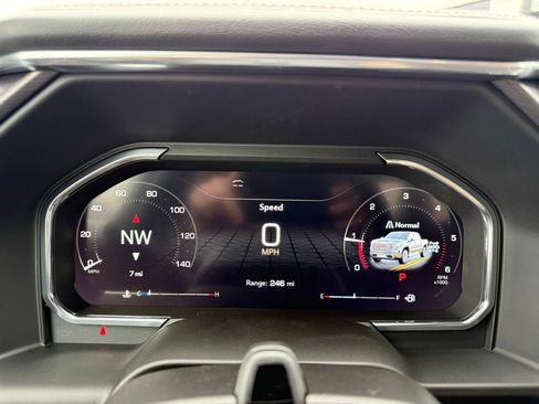 New 2026 GMC Sierra 1500 Denali Ultimate w/ LPO, Black Badging Package image 27