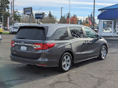 Used 2020 Honda Odyssey EX-L image 5