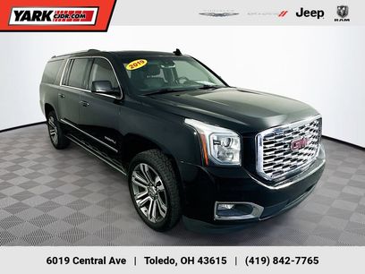 Used 2019 GMC Yukon XL Denali w/ Denali Ultimate Package