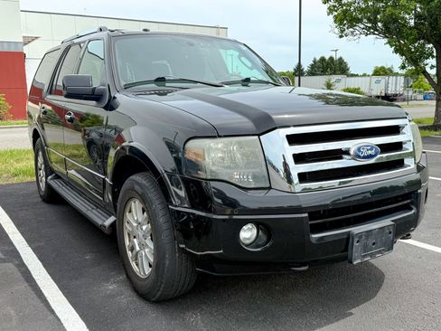 Used 2012 Ford Expedition Limited AWD/4WD image 7