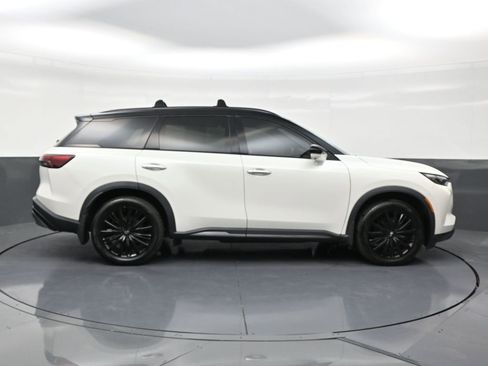 Used 2023 INFINITI QX60 Autograph w/ Cargo Package AWD/4WD image 6