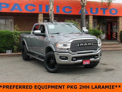 Used 2019 RAM 2500 Laramie