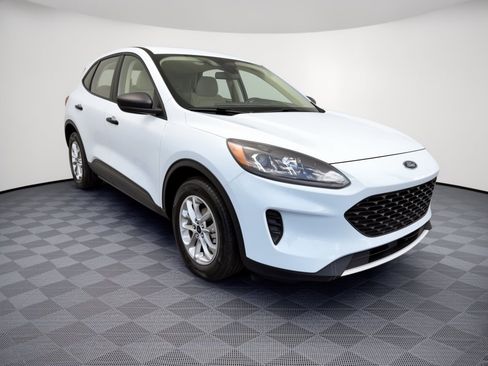 Used 2020 Ford Escape S FWD image 7