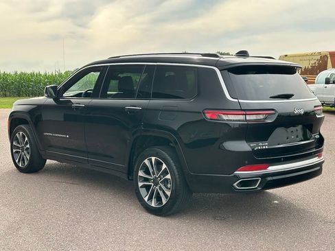 Used 2023 Jeep Grand Cherokee L Overland AWD/4WD image 5