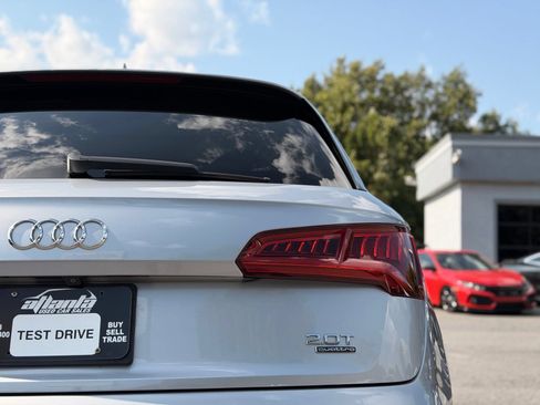 Used 2018 Audi Q5 2.0T Premium Plus AWD/4WD image 10