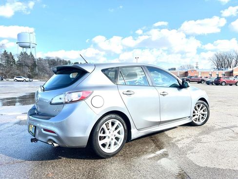 Used 2012 MAZDA MAZDA3 s Touring image 9