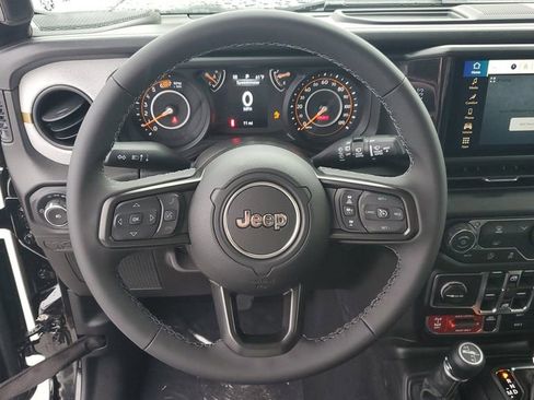 New 2026 Jeep Wrangler Willys image 28