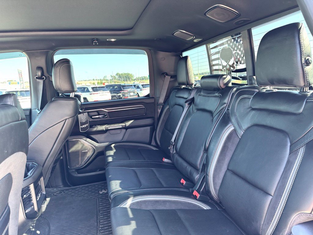 Used 2023 RAM 1500 TRX w/ TRX Level 2 Equipment Group AWD/4WD image 18