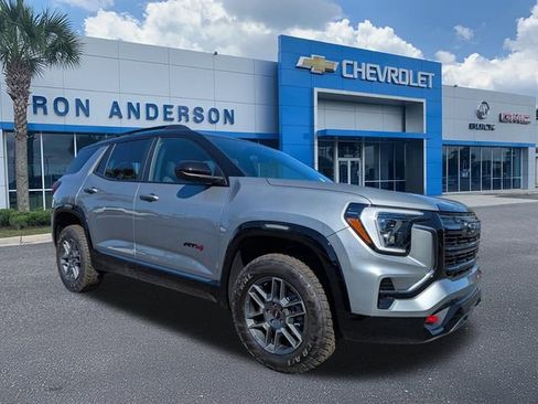 New 2026 GMC Terrain AT4 w/ Convenience Package III image 1