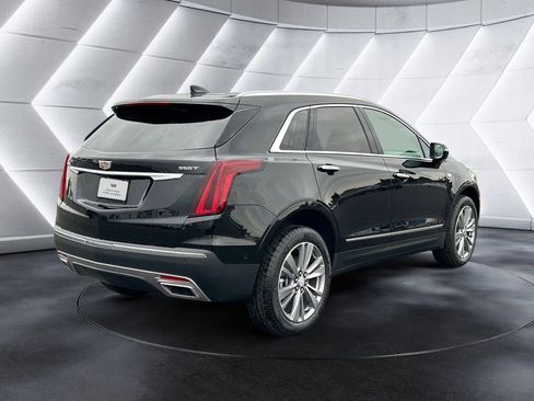 New 2026 Cadillac XT5 Premium Luxury FWD image 5