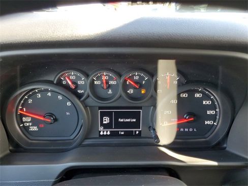 New 2026 Chevrolet Silverado 1500 Custom image 22