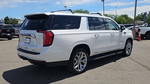 Used 2021 GMC Yukon XL SLT w/ SLT Premium Package AWD/4WD image 9