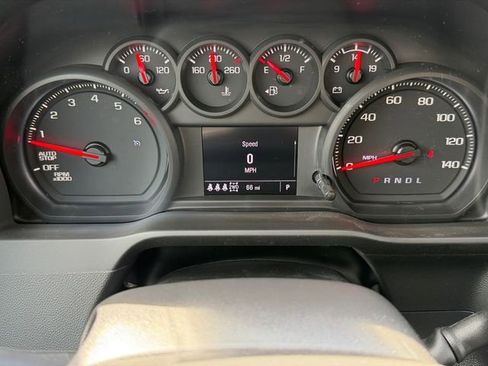 New 2026 Chevrolet Silverado 1500 Custom Trail Boss w/ LPO, Dark Essentials Package image 19