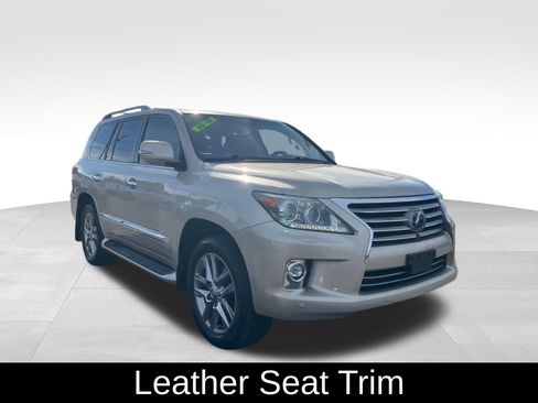 Used 2015 Lexus LX 570 570 image 5