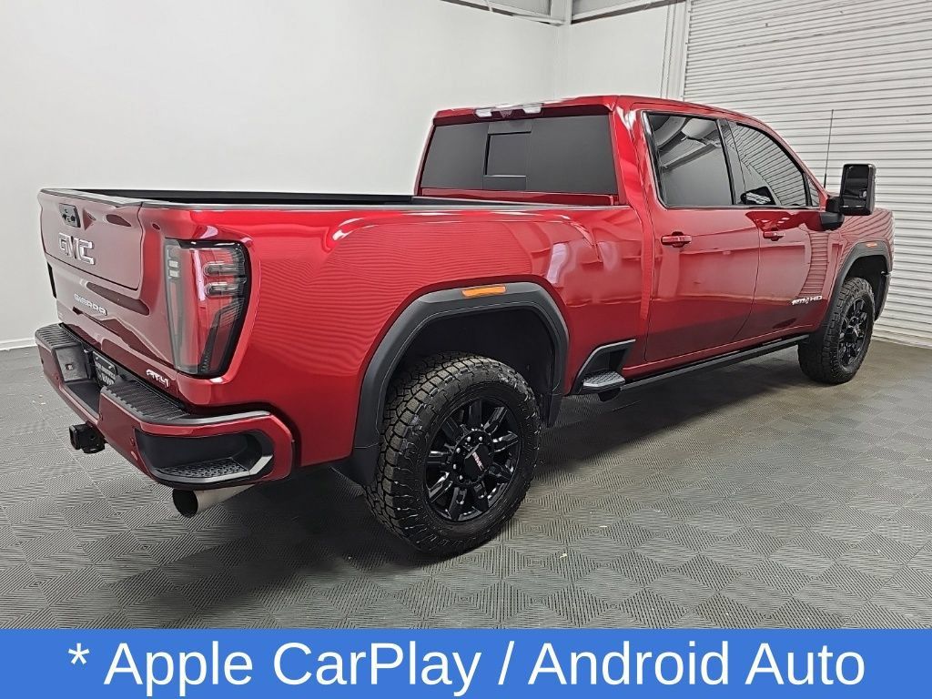 Used 2024 GMC Sierra 2500 AT4 w/ AT4 Premium Plus Package AWD/4WD image 10