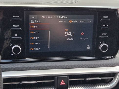 Used 2021 Kia K5 LXS FWD image 25