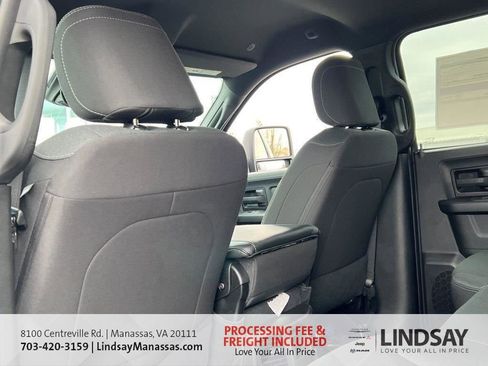 New 2026 RAM 2500 Tradesman image 19