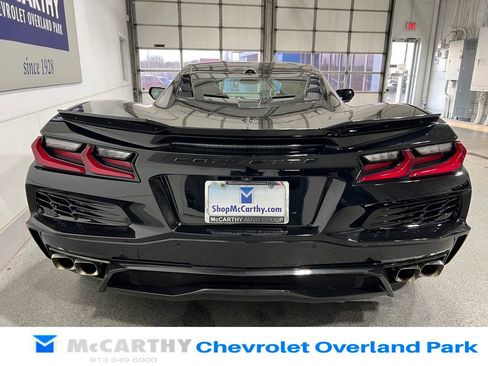 Used 2024 Chevrolet Corvette E-Ray AWD/4WD image 6