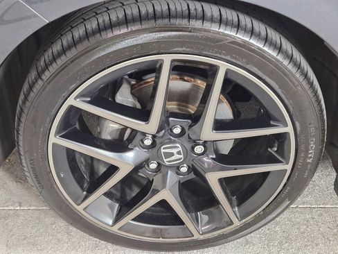 Used 2022 Honda Civic Sport Touring image 13