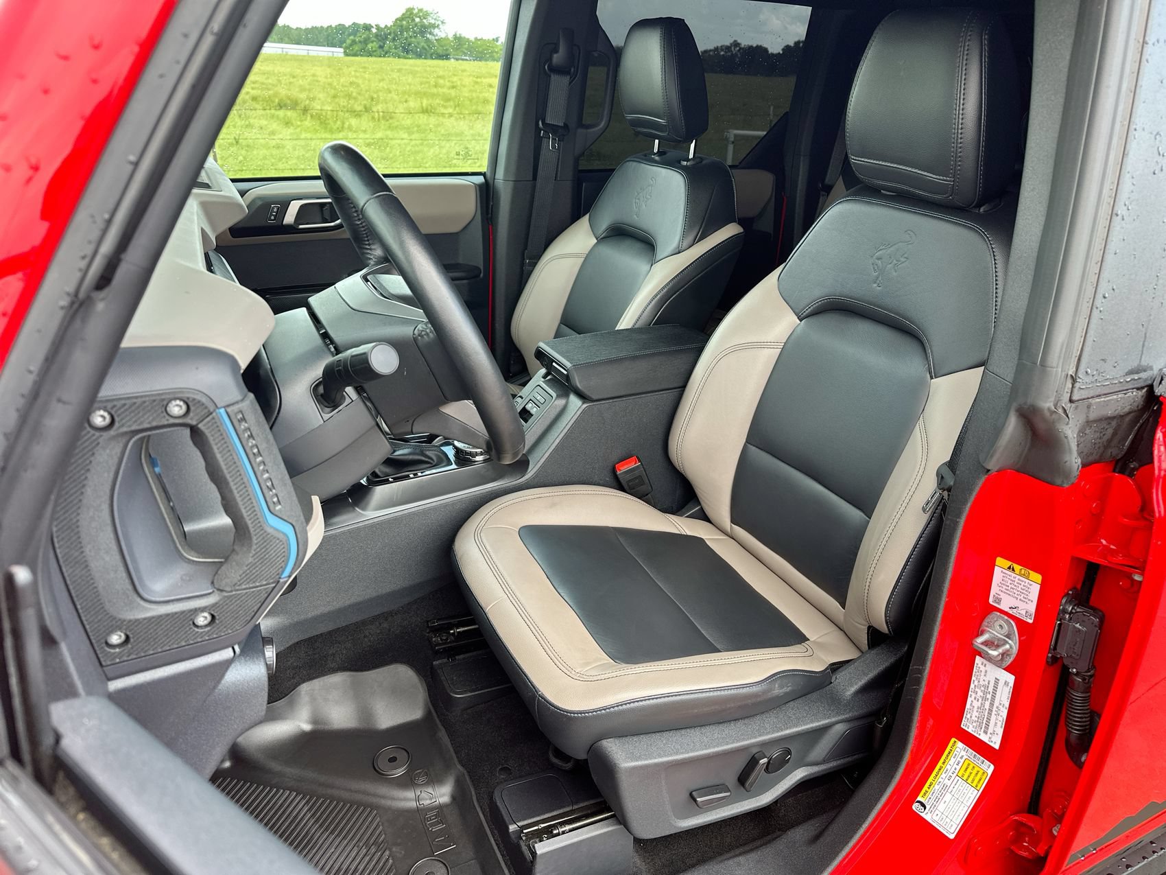 Used 2024 Ford Bronco Wildtrak AWD/4WD image 11