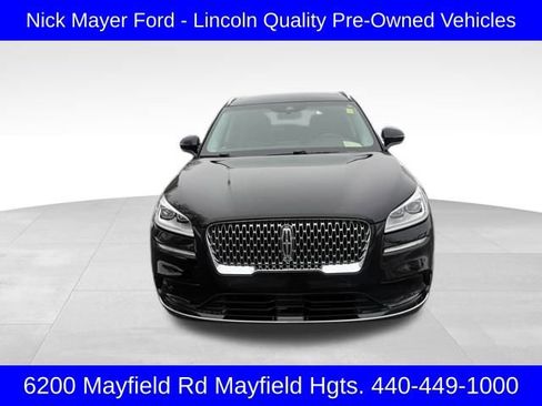 Used 2022 Lincoln Corsair Reserve w/ Equipment Group 201A image 2