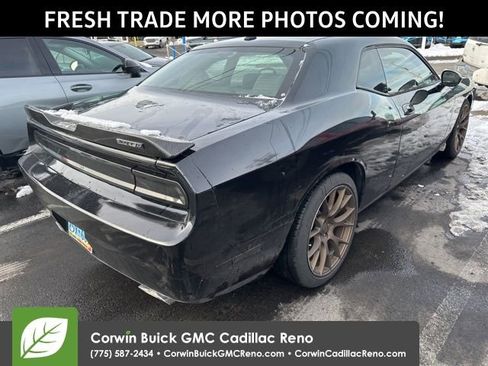 Used 2010 Dodge Challenger SRT8 w/ SRT Option Group II image 6