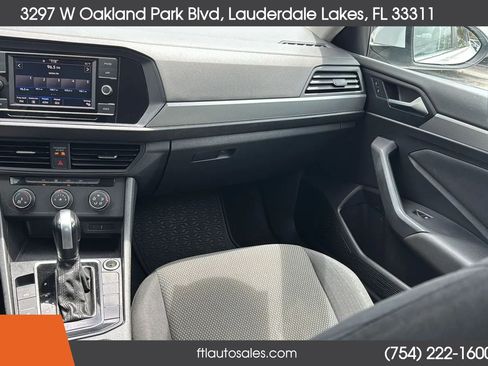 Used 2021 Volkswagen Jetta S w/ Driver Assistance Package FWD image 27