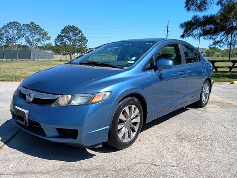 Used 2009 Honda Civic EX-L image 2