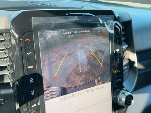 New 2026 RAM 2500 Tradesman image 21