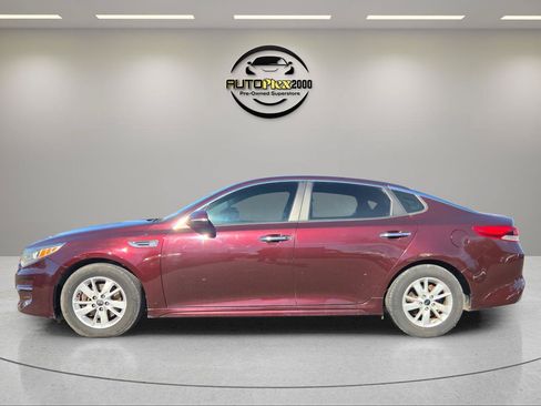 Used 2018 Kia Optima LX FWD image 4