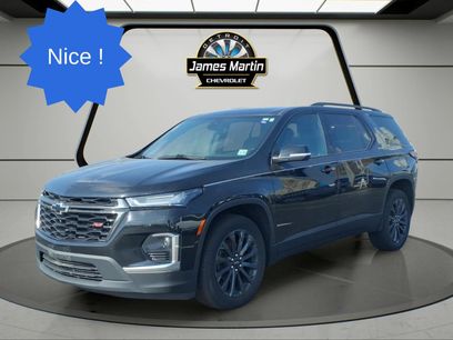 Certified 2023 Chevrolet Traverse RS w/ LPO, Floor Liner Package