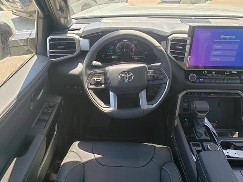 New 2026 Toyota Tundra Limited AWD/4WD image 15