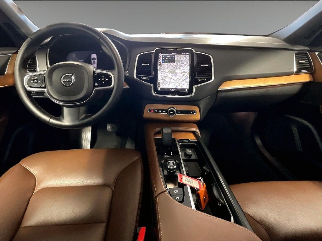 Used 2024 Volvo XC90 B6 Plus w/ Protection Package AWD/4WD image 21
