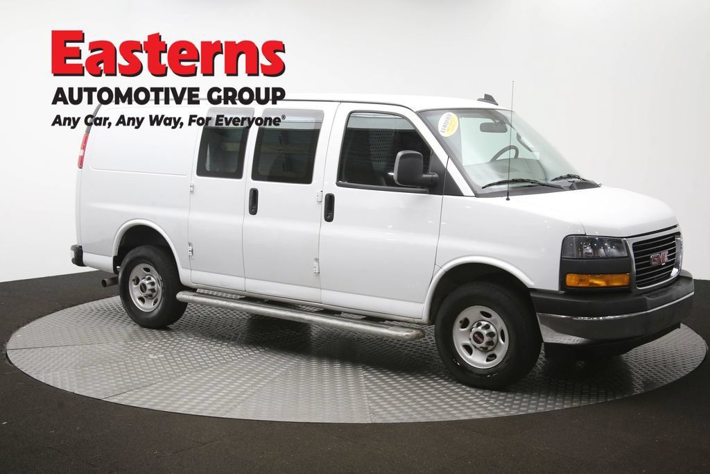Used 2024 GMC Savana 2500 w/ Driver Convenience Package RWD image 46