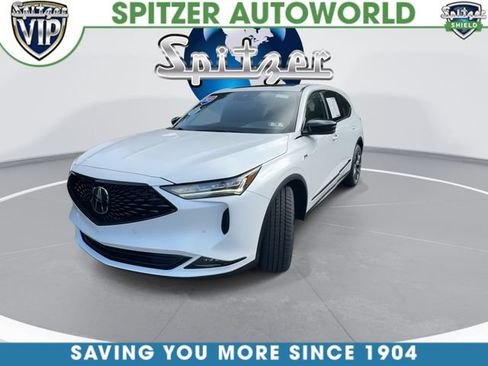 Certified 2023 Acura MDX A-Spec AWD/4WD image 4