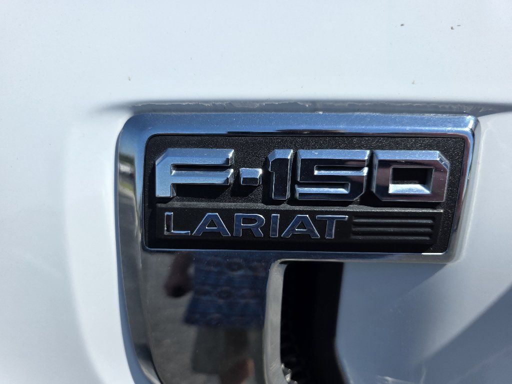 Used 2023 Ford F150 Lariat AWD/4WD image 10