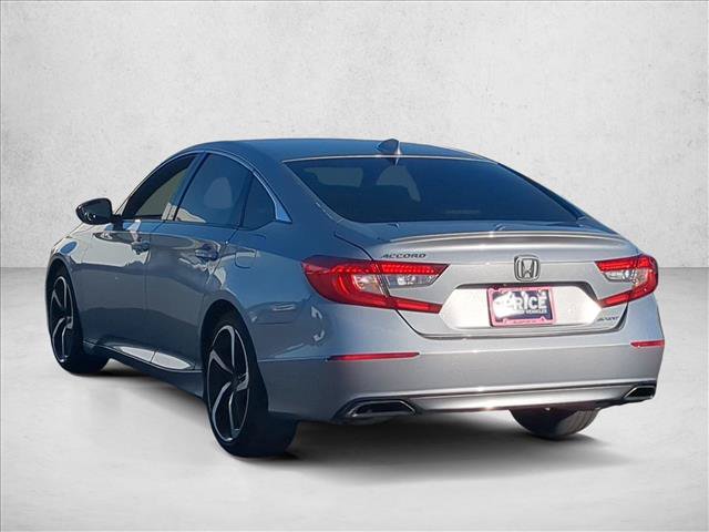 Used 2019 Honda Accord Sport image 8