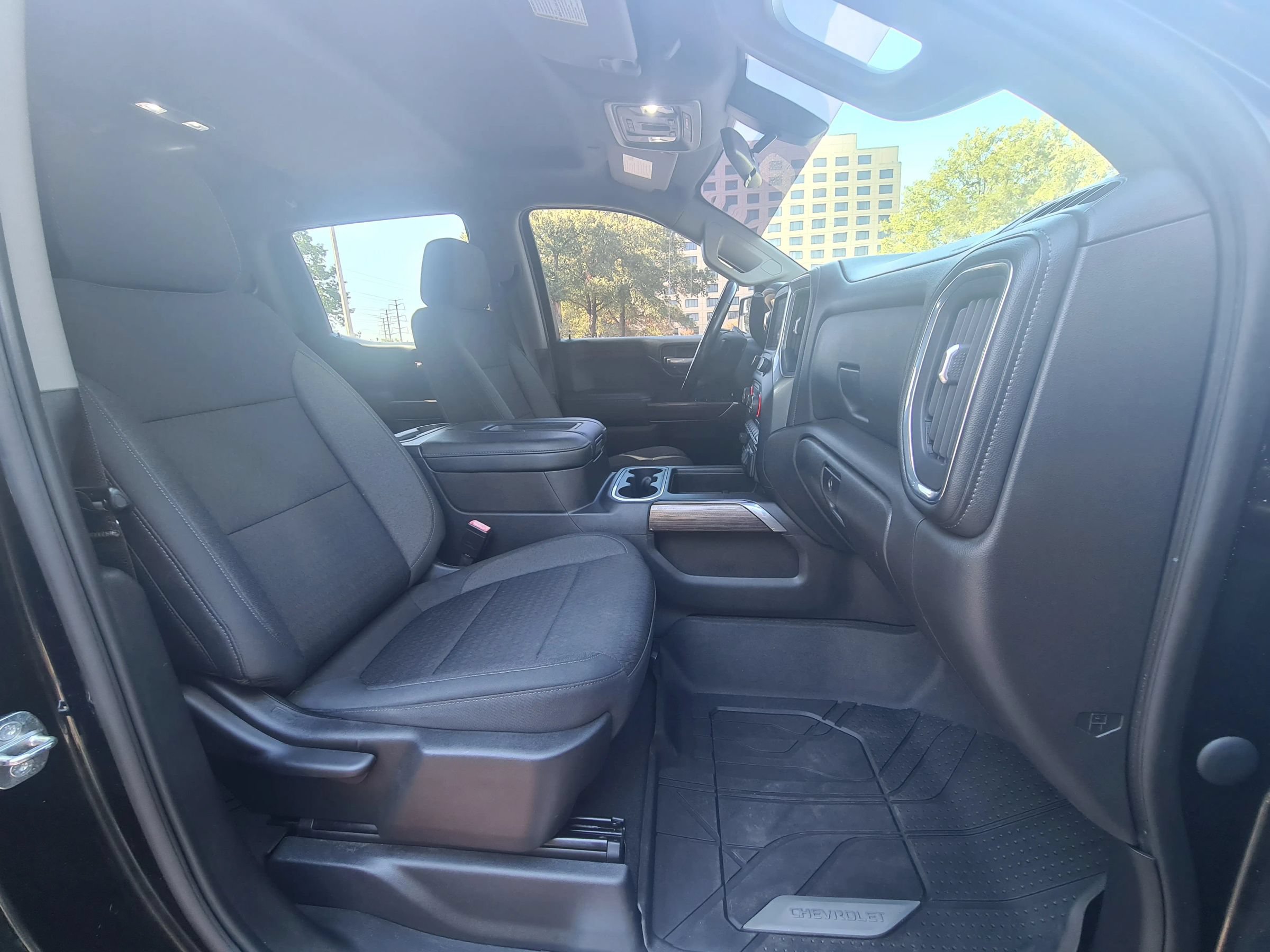 Used 2021 Chevrolet Silverado 1500 RST w/ Texas Edition Plus AWD/4WD image 14