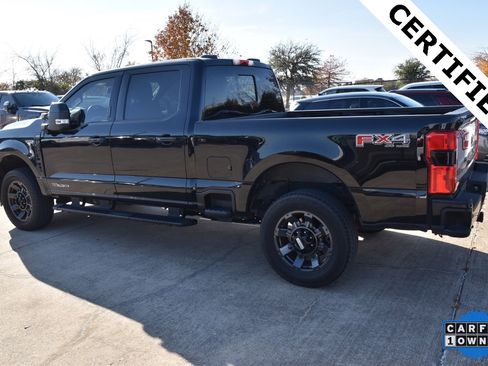 Certified 2023 Ford F250 Lariat w/ Lariat Ultimate Package image 7