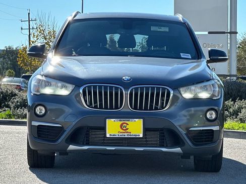 Used 2018 BMW X1 sDrive28i image 8