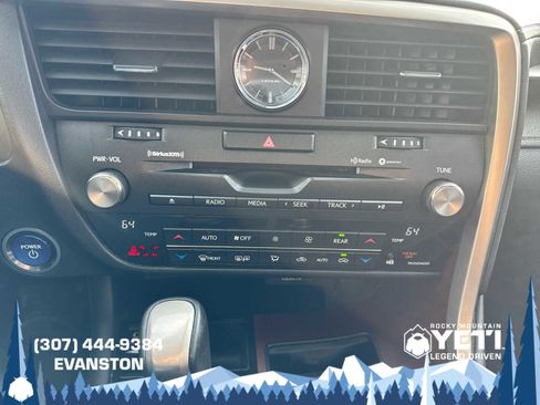 Used 2020 Lexus RX 450hL AWD w/ Premium Package image 33