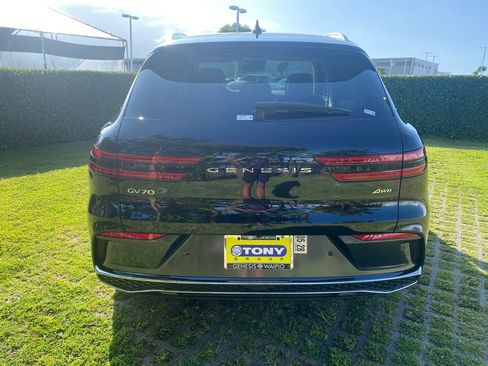 New 2026 Genesis GV70 2.5T AWD/4WD image 6