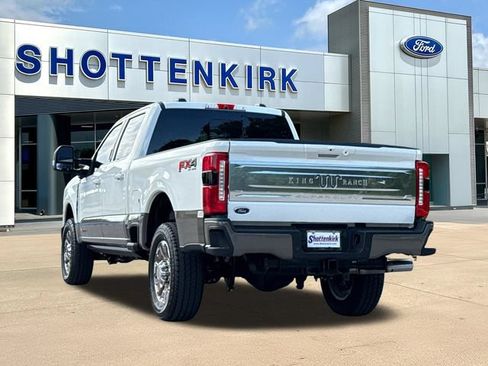 New 2026 Ford F250 King Ranch AWD/4WD image 7