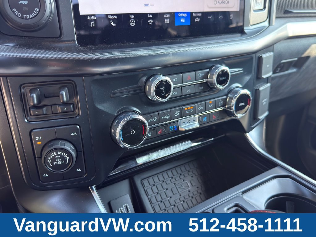 Used 2025 Ford F150 Raptor AWD/4WD image 14
