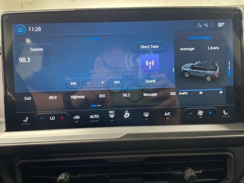 New 2025 Ford Bronco Sport Big Bend w/ Convenience Package AWD/4WD image 24